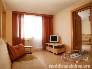 property rental in Moscow